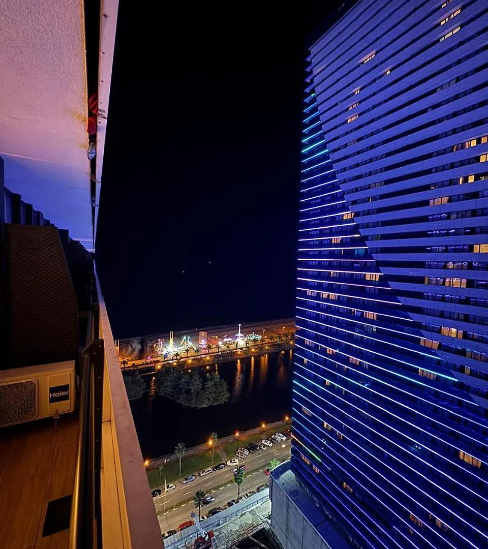 Orbi City - Panorama Sea View Aparthotel Batumi Georgia