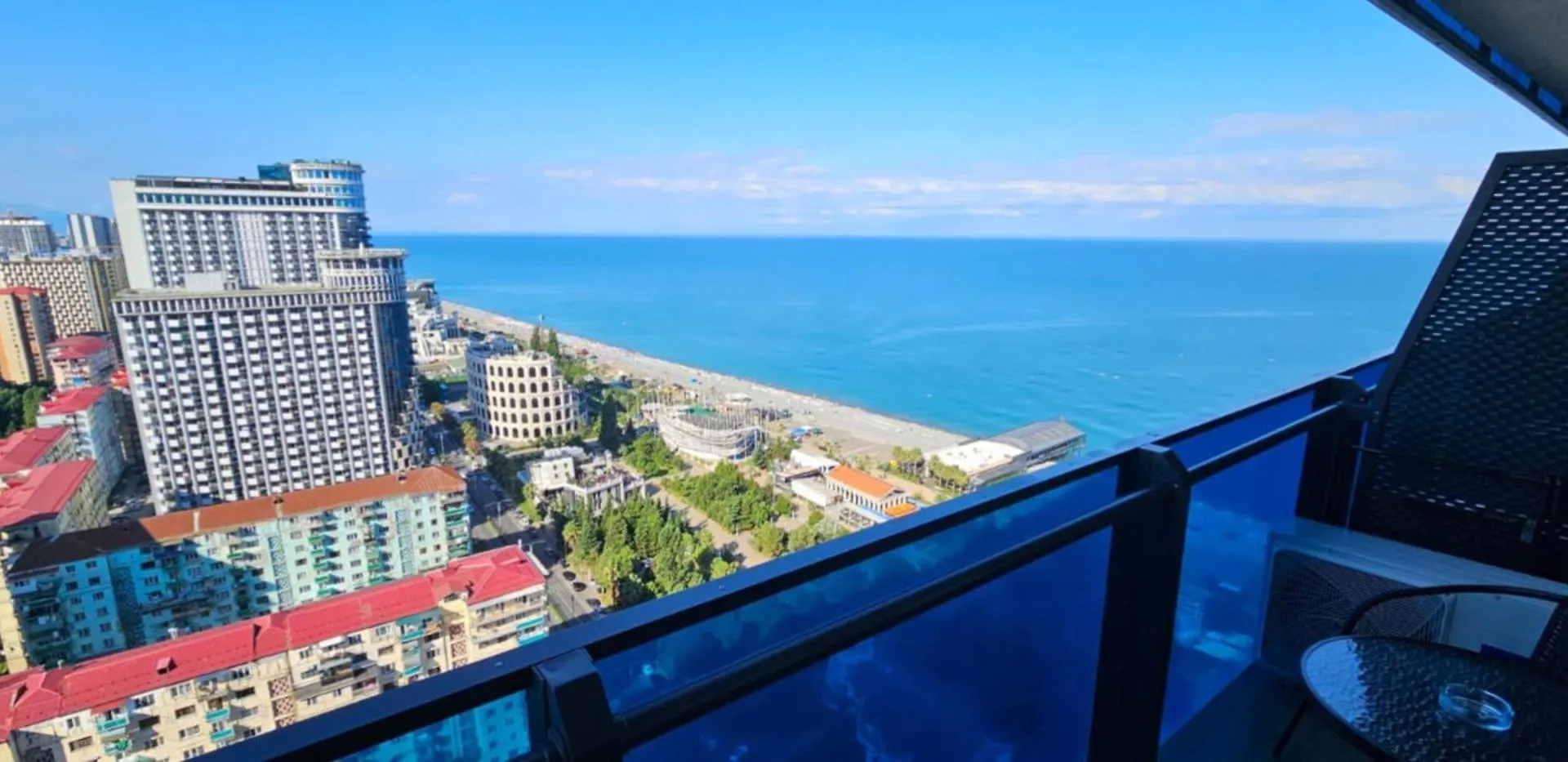 Apartment Orbi City - Panorama Sea View Aparthotel Batumi