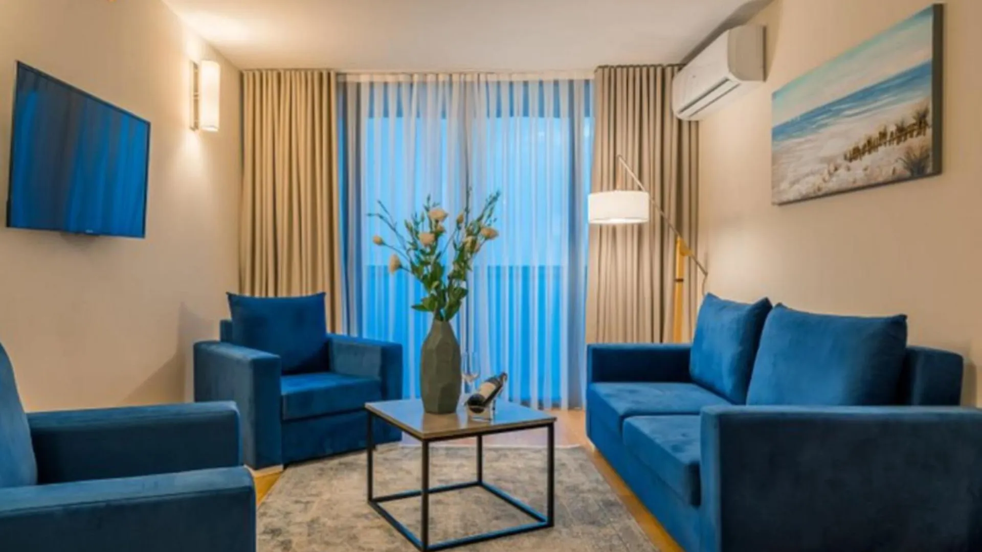 Orbi City - Panorama Sea View Aparthotel Batumi Apartment