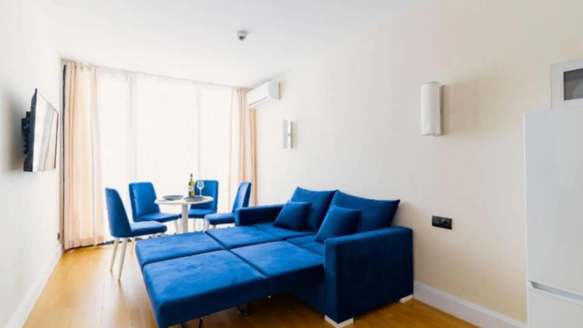 Apartment Orbi City - Panorama Sea View Aparthotel Batumi Georgia